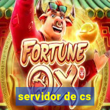 servidor de cs